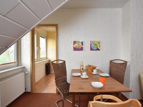 Apartamento Kleckerburg 1