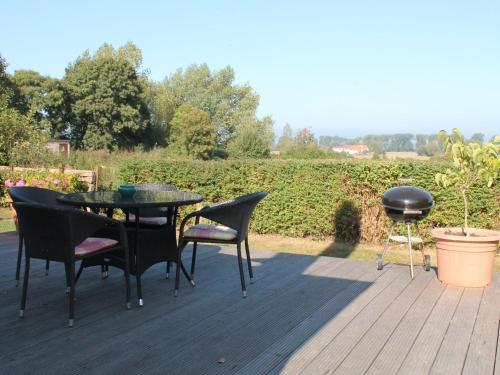 Apartamento Kleckerburg 1