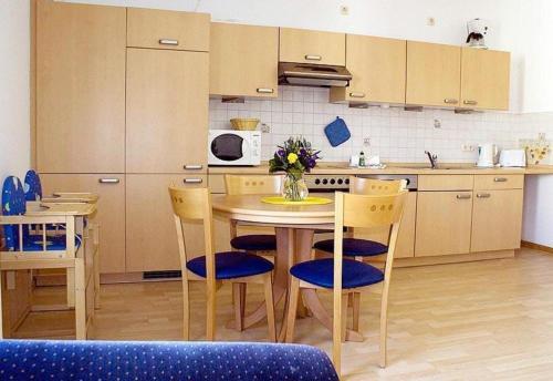 Apartamento Haus Finja