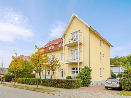 Apartamento Ferienwohnung In K�hlungsborn - D 130.066