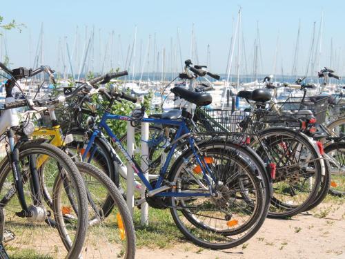 Ferienhof Am Leuchtturm Nr 5 Und 6 Mit Meerblick