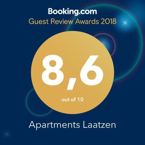 Apartments Laatzen