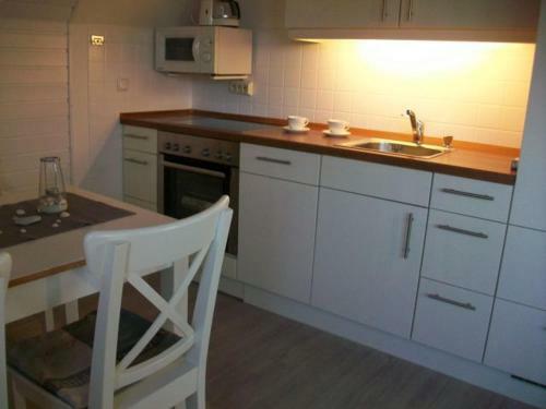 Apartamento Ferien Bei Woydt - De L�tte Stove