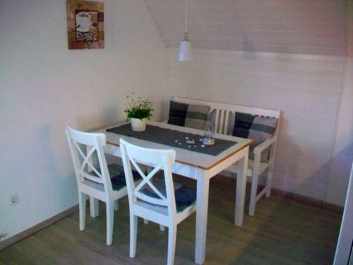 Apartamento Ferien Bei Woydt - De L�tte Stove