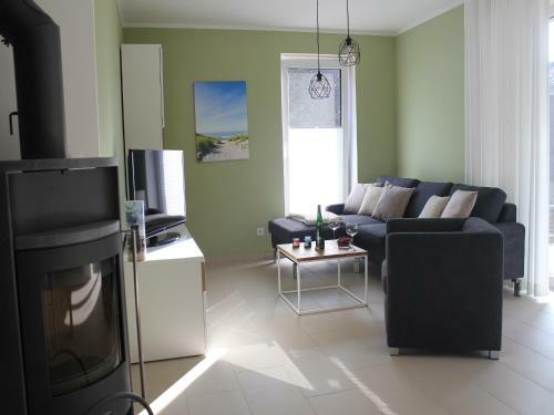 Apartamento Ferienwohnung M�wennest Im Kirschgarten 5