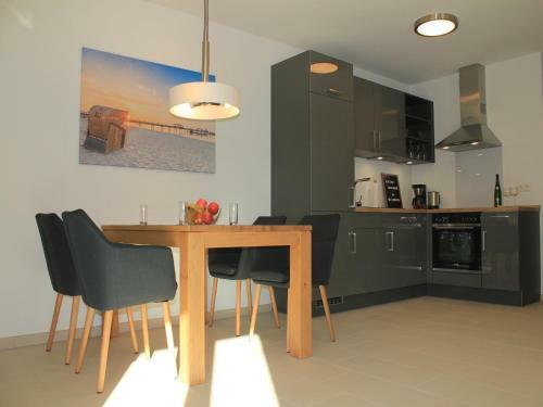 Apartamento Ferienwohnung M�wennest Im Kirschgarten 5