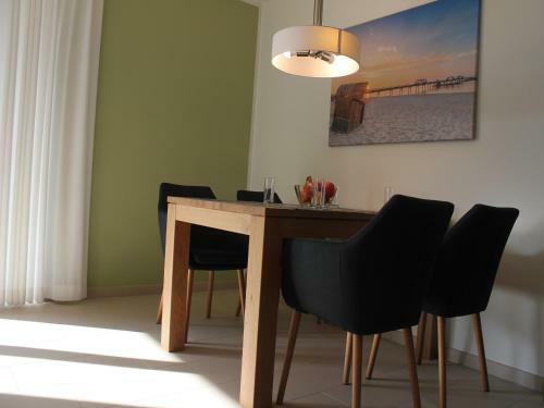 Apartamento Ferienwohnung M�wennest Im Kirschgarten 5