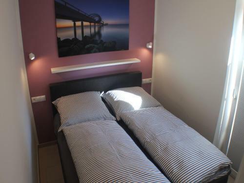 Apartamento Ferienwohnung M�wennest Im Kirschgarten 5
