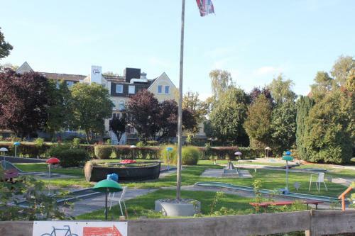 Apartamento Ferienwohnung M�wennest Im Kirschgarten 5