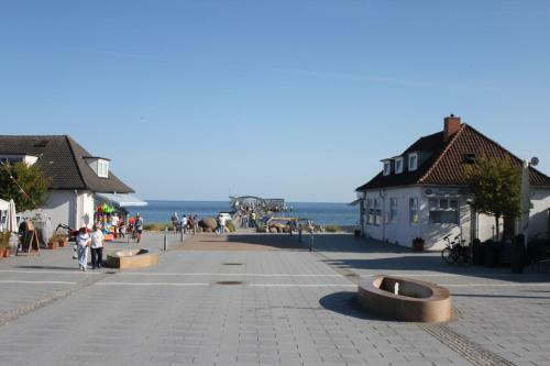 Apartamento Ferienwohnung M�wennest Im Kirschgarten 5