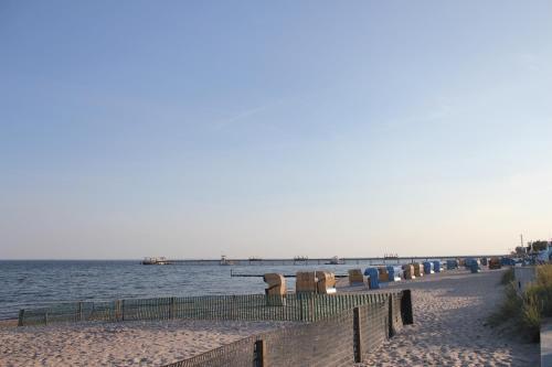 Apartamento Ferienwohnung M�wennest Im Kirschgarten 5