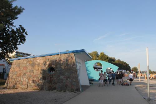 Apartamento Ferienwohnung M�wennest Im Kirschgarten 5