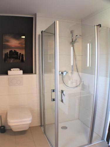 Apartamento Ferienwohnung M�wennest Im Kirschgarten 5