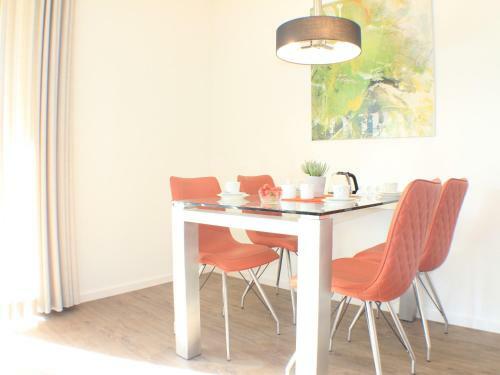 Apartamento Ferienwohnung Silberm�we Im Kirschgarten 1