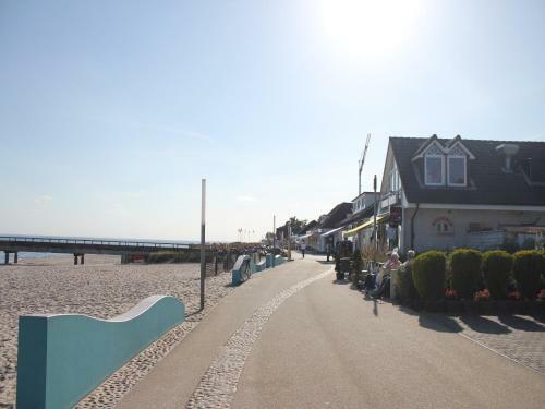 Apartamento Ferienwohnung Silberm�we Im Kirschgarten 1