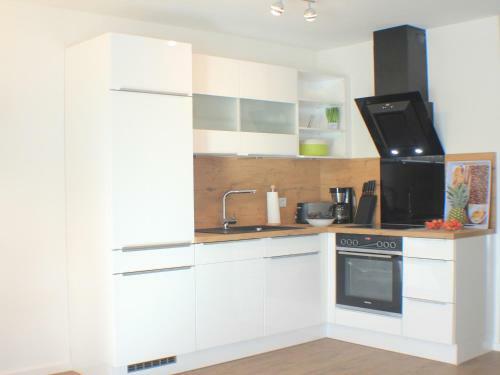 Apartamento Ferienwohnung Silberm�we Im Kirschgarten 1