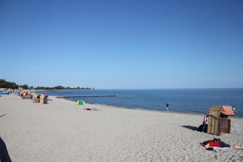 Apartamento Ferienwohnung Silberm�we Im Kirschgarten 1