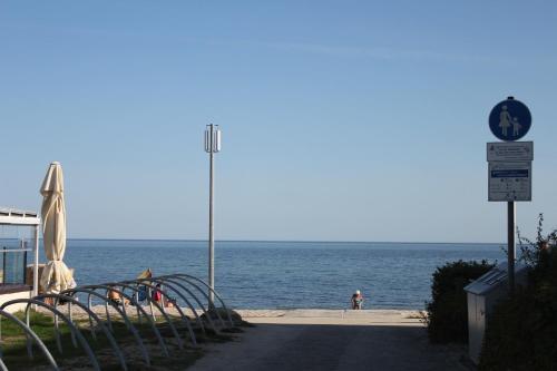 Apartamento Ferienwohnung Silberm�we Im Kirschgarten 1