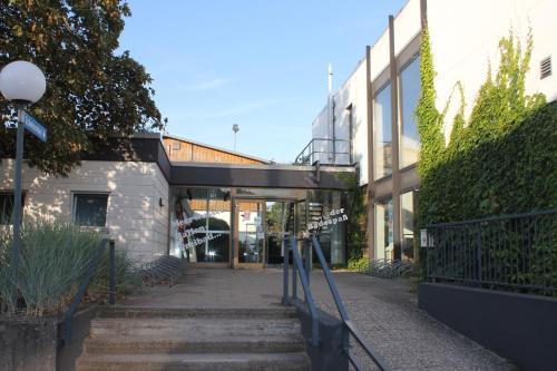 Apartamento Ferienwohnung Silberm�we Im Kirschgarten 1