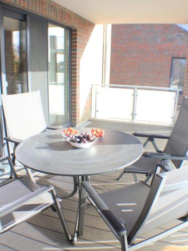 Apartamento Ferienwohnung Silberm�we Im Kirschgarten 1