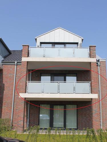 Apartamento Ferienwohnung Silberm�we Im Kirschgarten 1