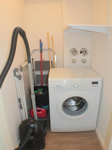 Apartamento Ferienwohnung Silberm�we Im Kirschgarten 1