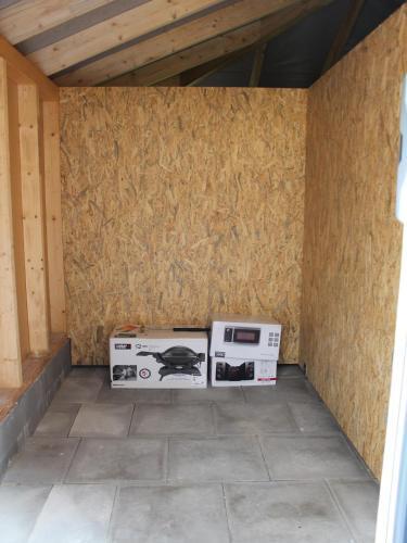 Apartamento Ferienwohnung Silberm�we Im Kirschgarten 1