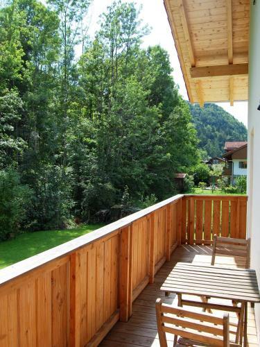 Apartamento Ferienwohnung Bachblick
