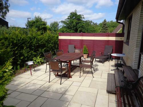 Apartamento Ferienwohnung _ Ferienhaus Krebs