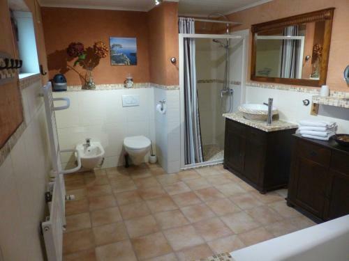 Apartamento Ferienwohnung _ Ferienhaus Krebs