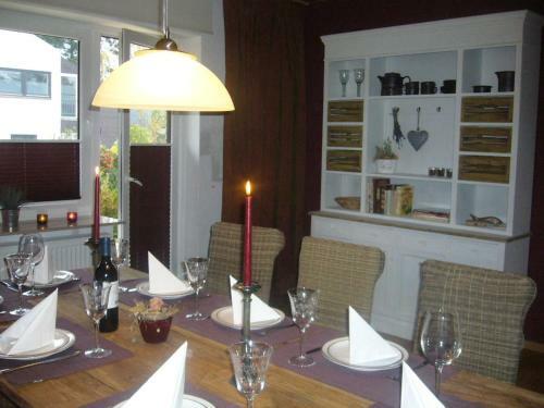 Apartamento Ferienwohnung _ Ferienhaus Krebs