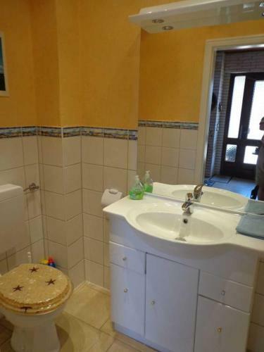 Apartamento Ferienwohnung _ Ferienhaus Krebs