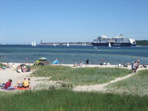 Apartamento Ferienwohnung _ Ferienhaus Krebs