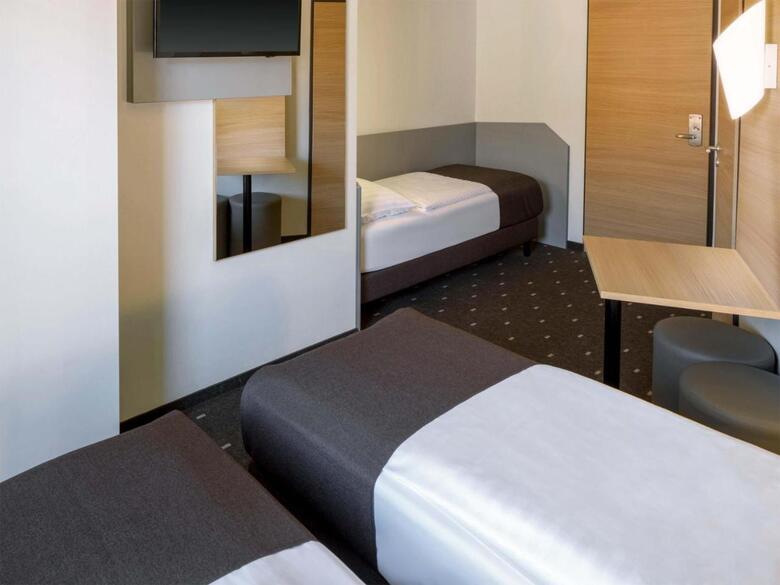 B&B Hotel Kiel-wissenschaftspark