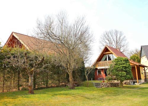 Ferienhaus Kleinzerlang See 9451