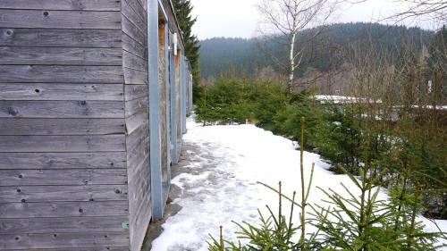 "ferienhaus 5" Meyersgrund Im Th�ringer Wald