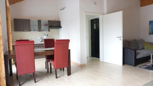 "ferienhaus 5" Meyersgrund Im Th�ringer Wald