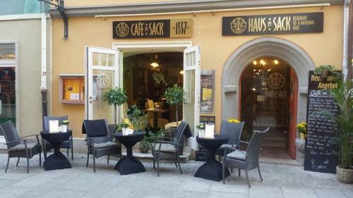 Hotel Haus Im Sack