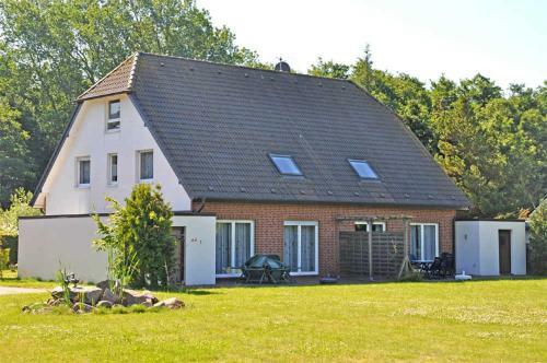Apartamento Ferienanlage Breege Rueg 2100
