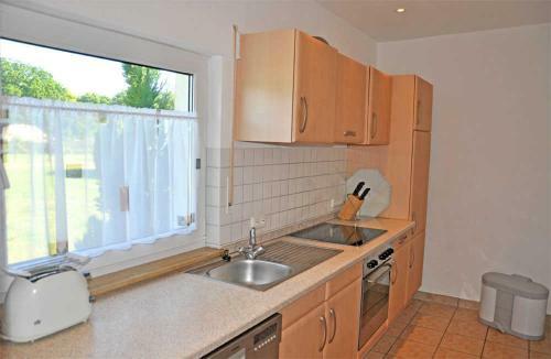 Apartamento Ferienanlage Breege Rueg 2100