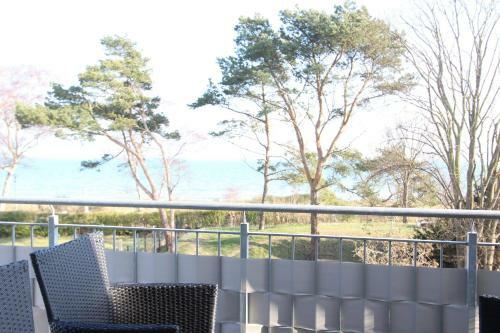 Apartamento Haus Am Strand In Juliusruh