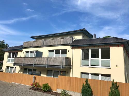 Apartamento Ferienwohnung "sonneninsel", Juliusruh