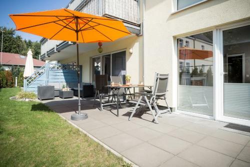 Apartamento Ferienwohnung "sonneninsel", Juliusruh