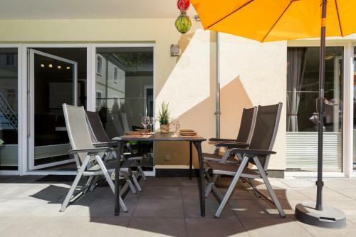 Apartamento Ferienwohnung "sonneninsel", Juliusruh