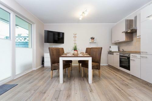 Apartamento Ferienwohnung "sonneninsel", Juliusruh