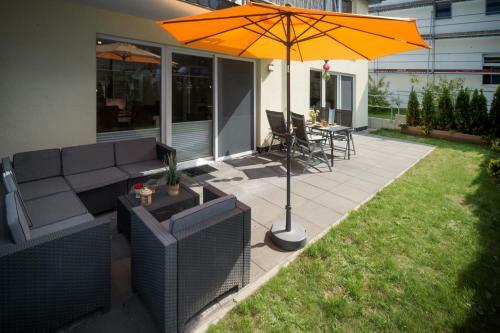 Apartamento Ferienwohnung "sonneninsel", Juliusruh
