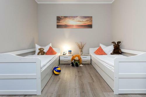 Apartamento Ferienwohnung "sonneninsel", Juliusruh