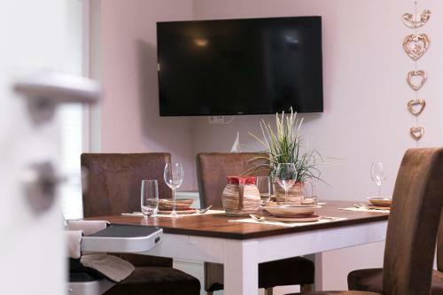 Apartamento Ferienwohnung "sonneninsel", Juliusruh