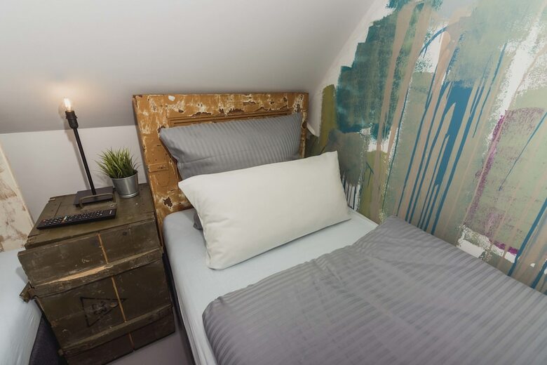 Apartamento Old Printing House