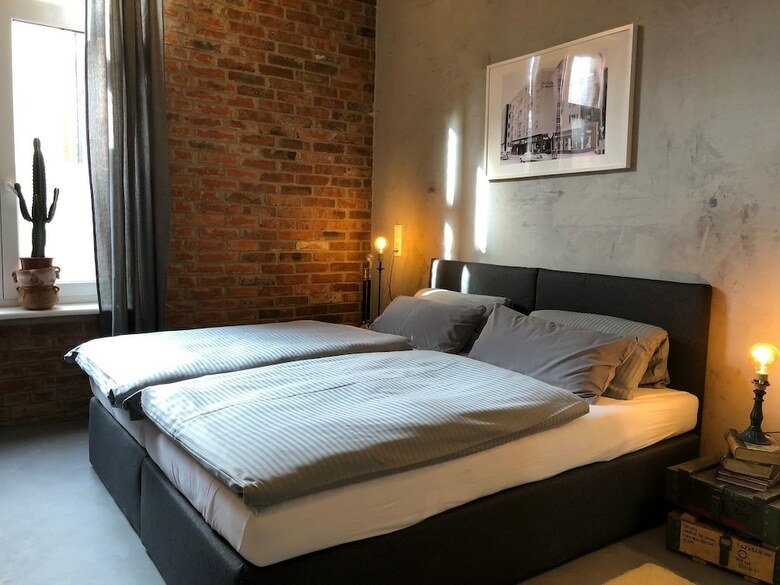 Apartamento Old Printing House